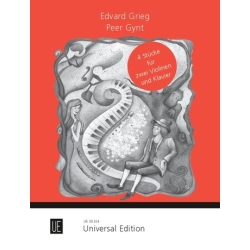 Grieg, Edvard - Peer Gynt 