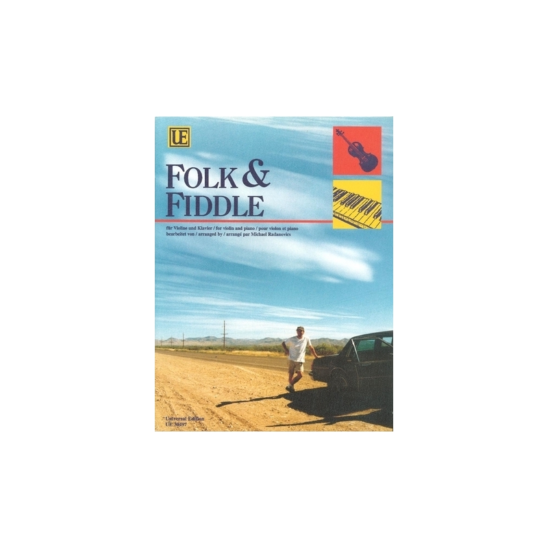 Folk and Fiddle