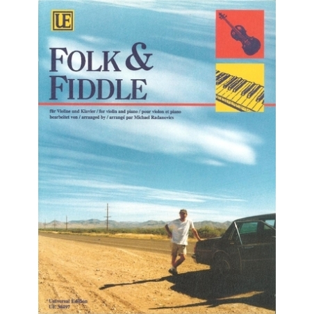 Folk and Fiddle