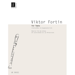 Fortin, Viktor - For Teens 