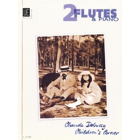 Debussy, Claude - Children's Corner