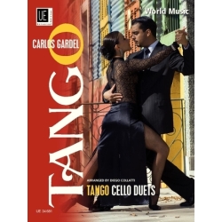 Gardel, Carlos - Tango Cello Duets