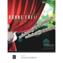 Curtain up! - Duets 2 Vol. 2
