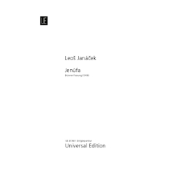 Janá?ek, Leoš - Jenufa 