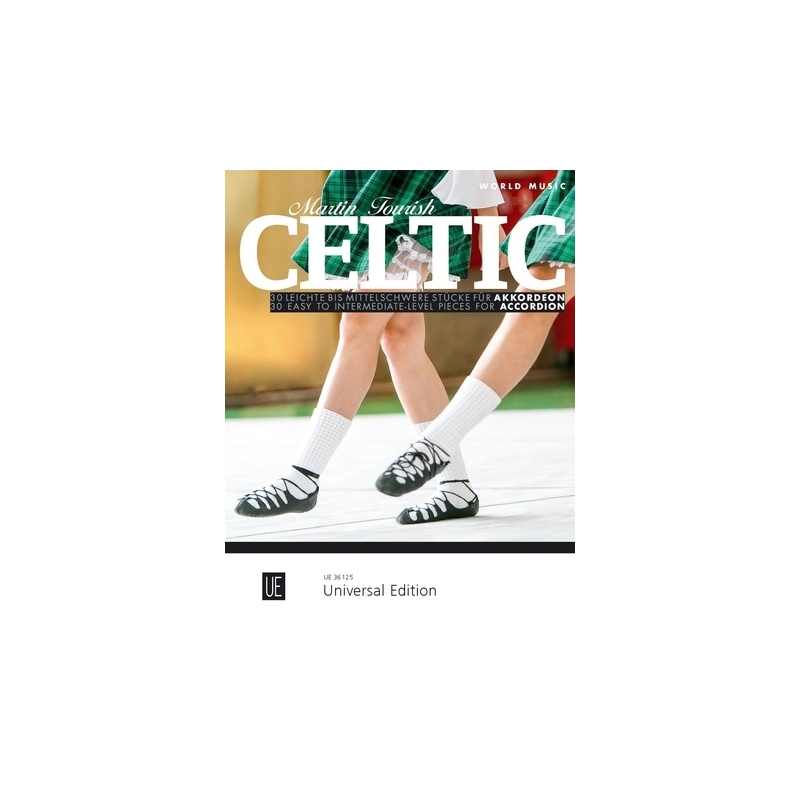 Celtic Accordion