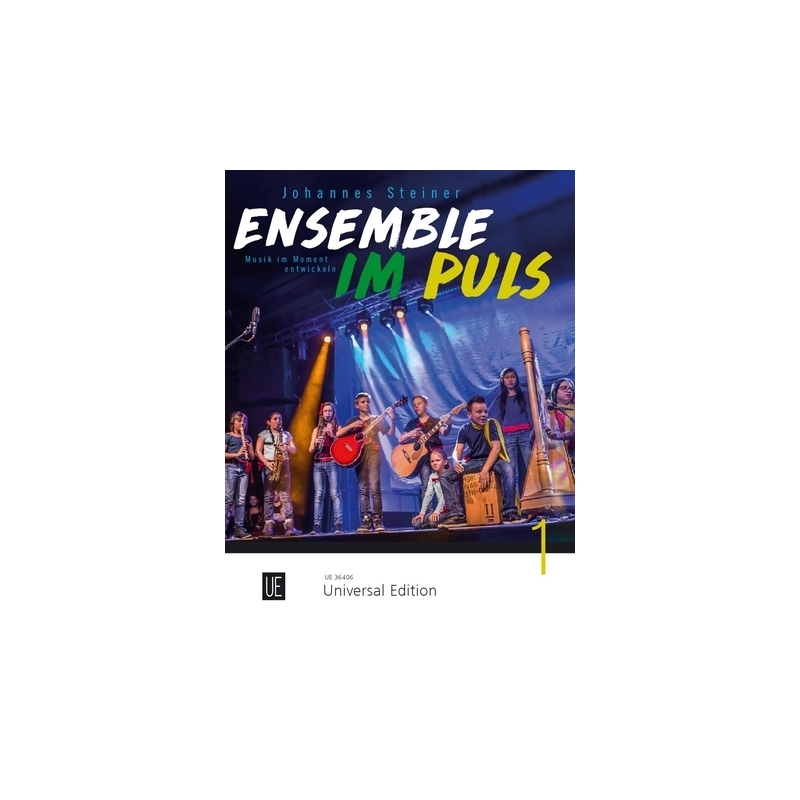 Steiner, Johannes - Ensemble im Puls 