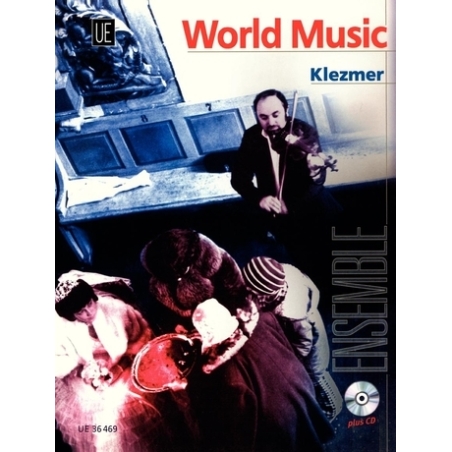 Diverse & Strom - Klezmer 