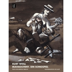 Weill, Kurt - Mahagonny 