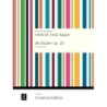 Kayser, Heinrich Ernst - 36 Studies op. 20 