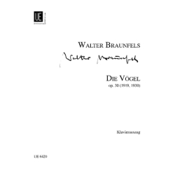 Braunfels, Walter - The...