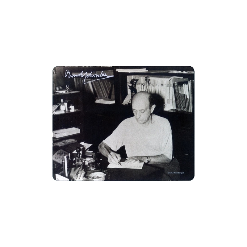 Schoenberg, Arnold - Mousepad "Picture" 