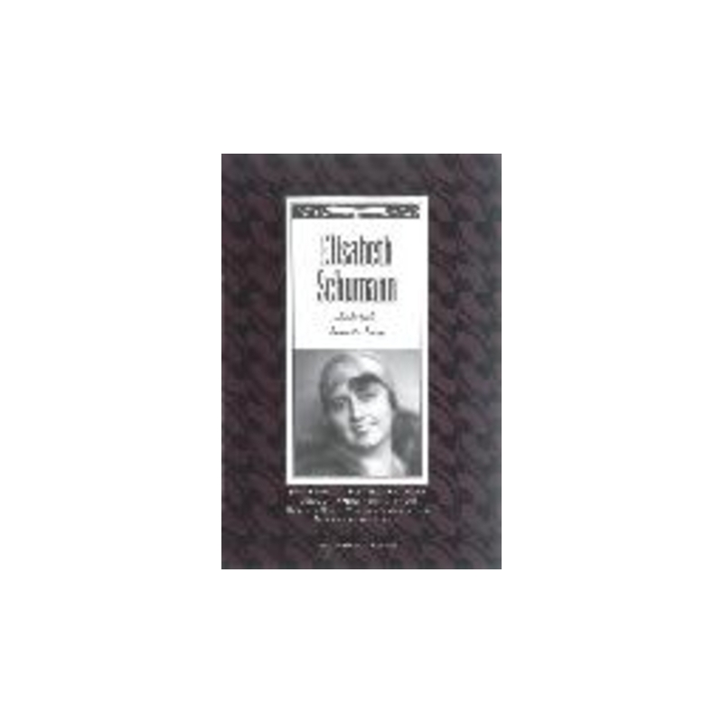 Elisabeth Schumann Songbook