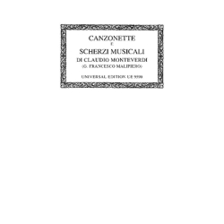 Monteverdi, Claudio -...