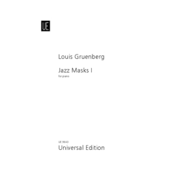 Gruenberg, Louis - Jazz...