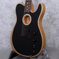 Fender Player Acoustasonic Telecaster Brushed Black