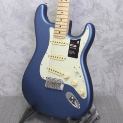 Fender American Performer Stratocaster Satin Lake Placid Blue