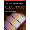 Pam Wedgwood - It's Never Too Late to Play Christmas, Piano Solo/Duet