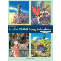 Studio Ghibli Song Selections Intermediate/English