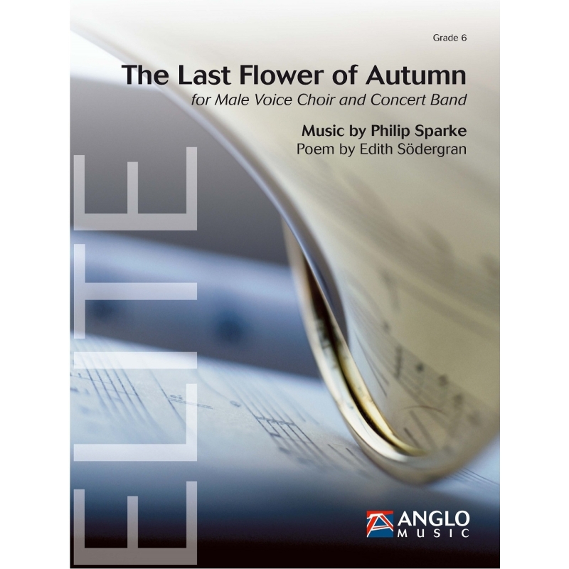 Sparke, Philip - The Last Flower of Autumn
