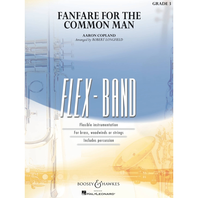 Copland, Aaron - Fanfare for the Common Man