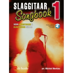Slaggitaar Songbook 1