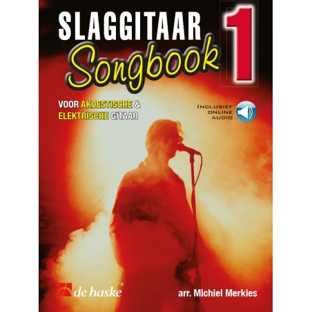 Slaggitaar Songbook 1