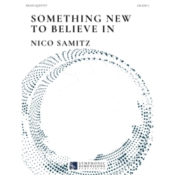 Samitz, Nico - Something...