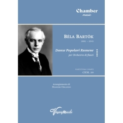 Bartok, Bela - Danze...