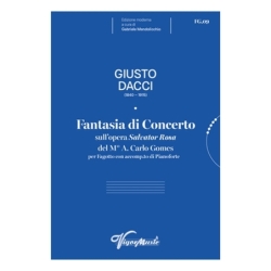 Dacci, Giusto - Fantasia di...