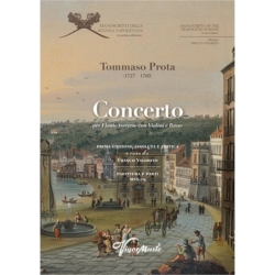 Prota, Tommaso - Concerto