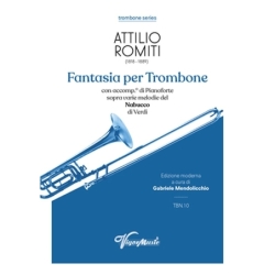 Romiti, Attilio - Fantasia