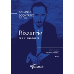 Scontrino, Antonio - Bizzarrie
