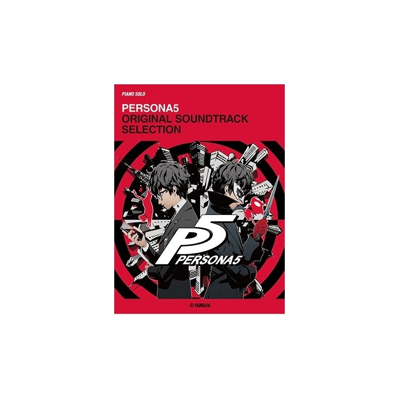 Persona5 Original SoundTrack Selection