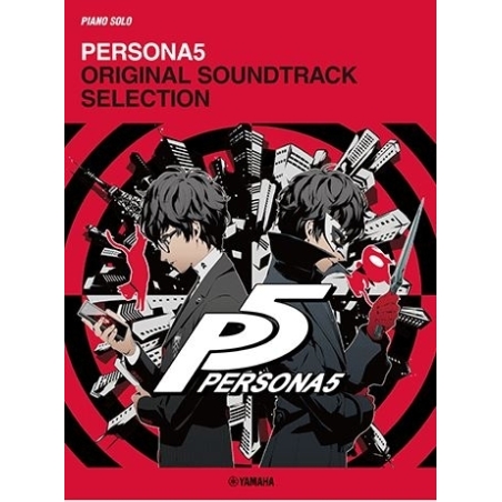 Persona5 Original SoundTrack Selection