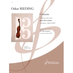Rieding, Oskar - Concerto...