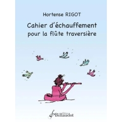 Rigot, Hortense - Cahier...