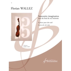 Wallez, Florian - Souvenirs...