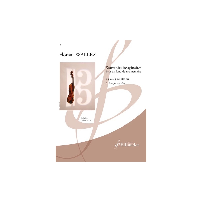 Wallez, Florian - Souvenirs Imaginaires