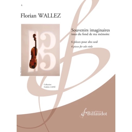 Wallez, Florian - Souvenirs Imaginaires