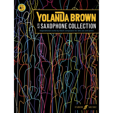 YolanDa Brown's Alto Saxophone Collection