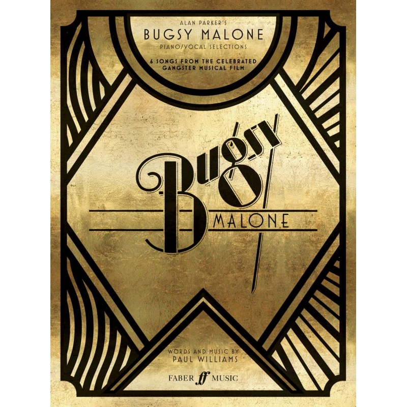Bugsy Malone Song Selections