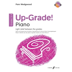 Pam Wedgwood - Up-Grade!...