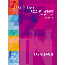 Pam Wedgwood - Really Easy Jazzin' About, Flute & Piano