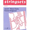 Pam Wedgwood - Jazzin' About Suite - Piano Part