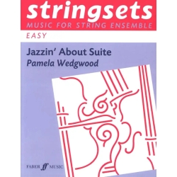 Pam Wedgwood - Jazzin'...