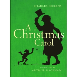 A Christmas Carol by Charles Dickens