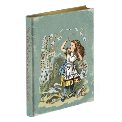 Alice in Wonderland Journal