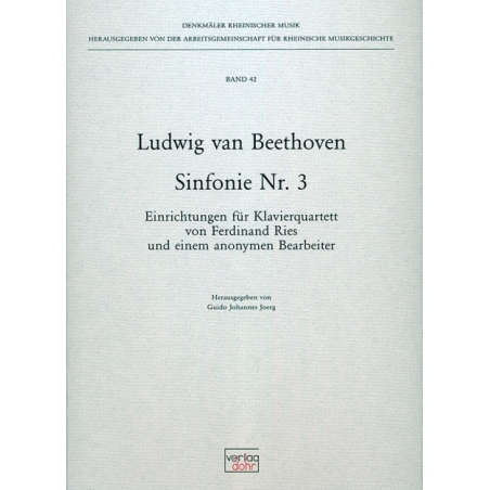 Beethoven, Ludwig van - Sinfonie Nr. 3 Es-Dur op. 65 42