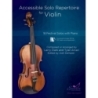 Arcari & Clark - Accessible Solo Repertoire for Violin 