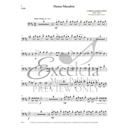 Arcari & Clark - Accessible Solo Repertoire for Cello 